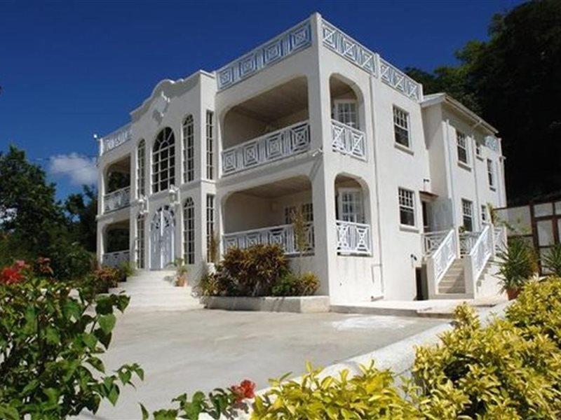 Hotel Mullins Heights Barbados Exterior foto