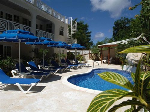 Hotel Mullins Heights Barbados Exterior foto