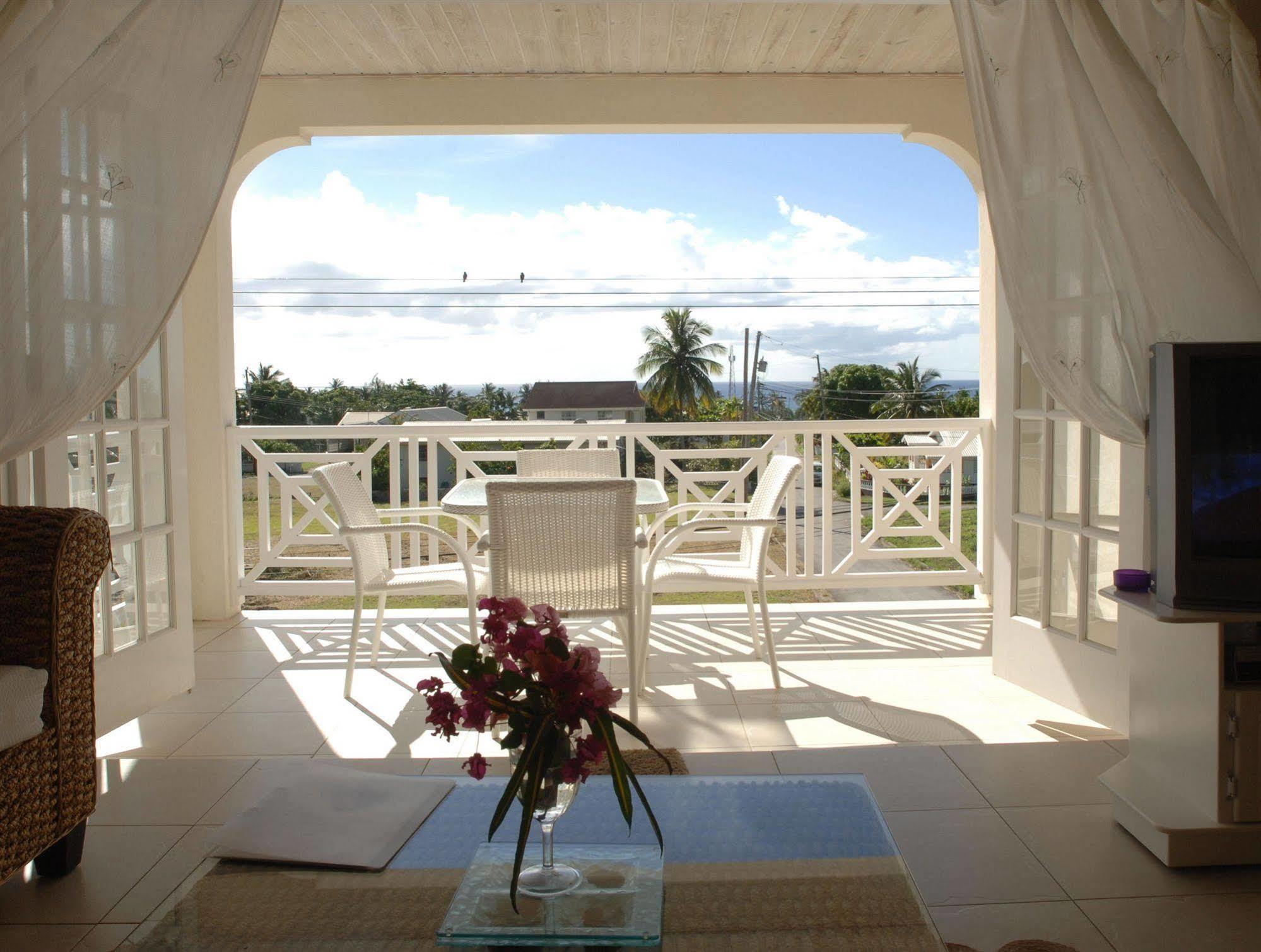 Hotel Mullins Heights Barbados Exterior foto