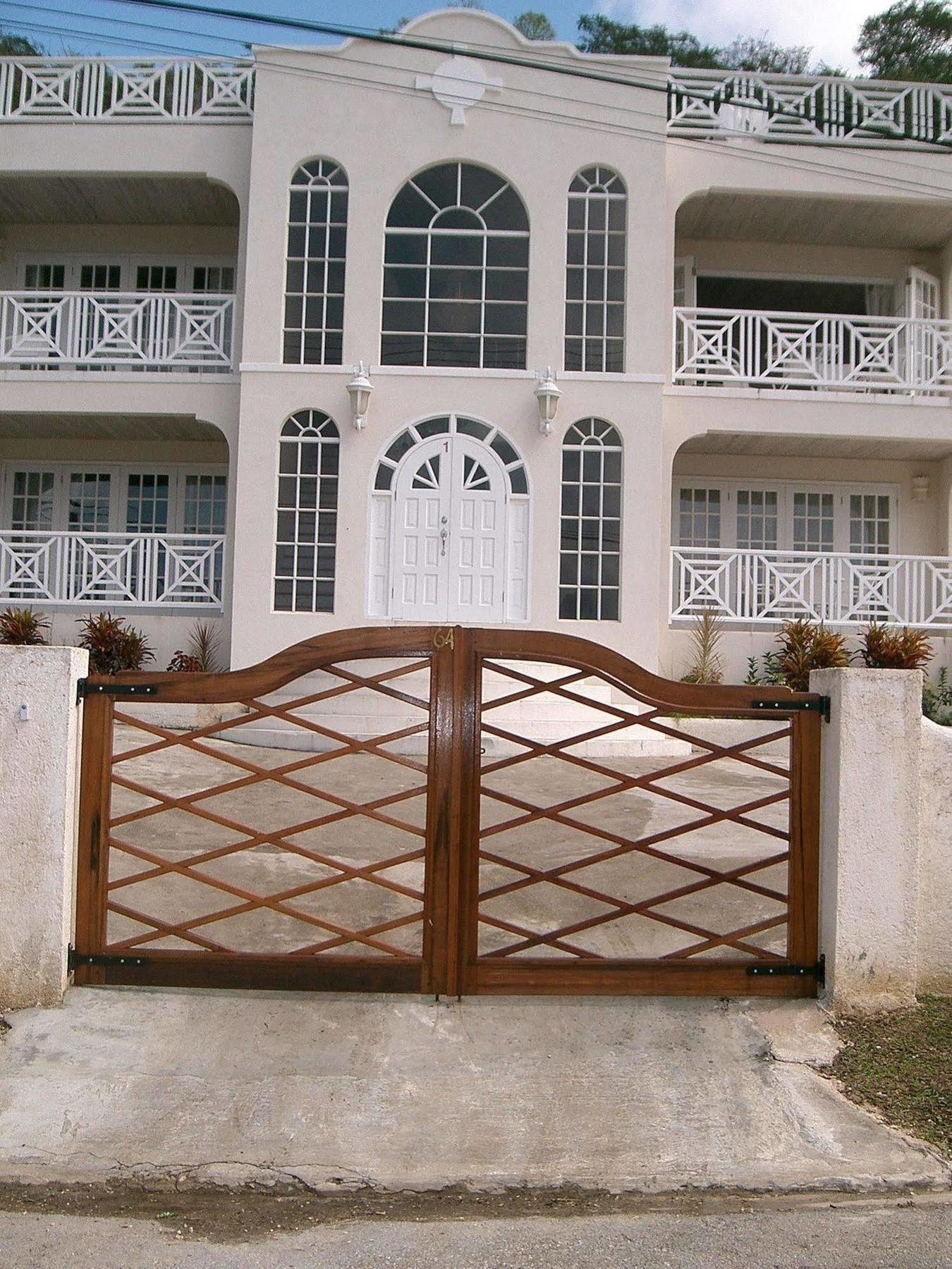 Hotel Mullins Heights Barbados Exterior foto