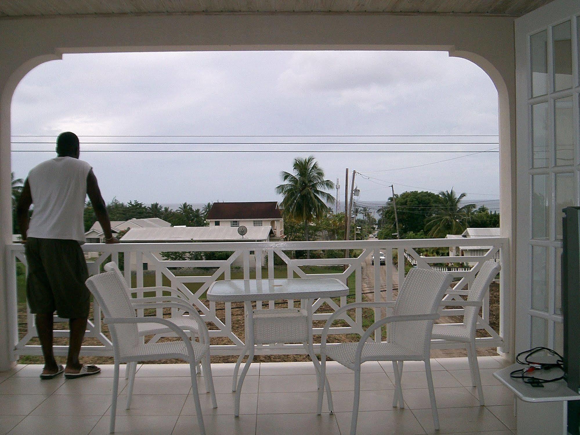 Hotel Mullins Heights Barbados Exterior foto